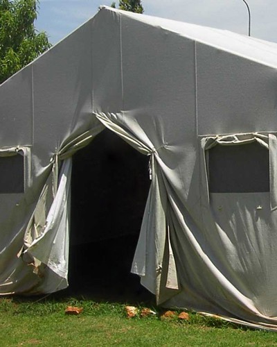 Изготавливаем солдатские палатки в Костроме вместимостью <strong>до 70 человек</strong>
